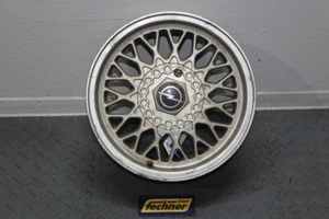 Cerchio alluminio Opel Senator B JU 7x15 ET 33 Ronal cerchio in lega 1989 rim - Foto 1 di 2