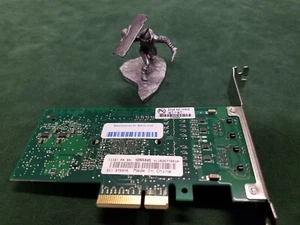 IBM 10N6845 / (#5767 / 701X-9055) - Adattatore Ethernet 2 porte 1000 Gb (FH) - Foto 1 di 3