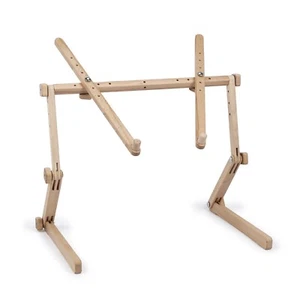 Nadelarbeitstisch Lap Freisprechständer Scrollrahmen Reifenhalter 19,69""L x 17,32""W - Bild 1 von 8