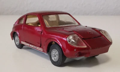 Corgi Toys 341 - Mini Marcos GT 850 ohne OVP Vintage Made in Großbritannien - Bild 1 von 4