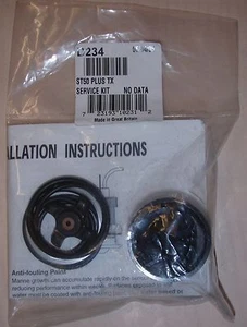 Autohelm ST50 Plus Speed /Temp Transducer Service kit D234 Airmar 33-250 - Picture 1 of 2