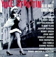 Yule Struttin:Blue Note X-Mas von Various [Blue Note Records] | CD | Zustand gut - Bild 1 von 2
