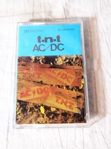 Mint Condition AC/DC T-N-T New Zealand Import Original 1975 Albert Production - Picture 1 of 11