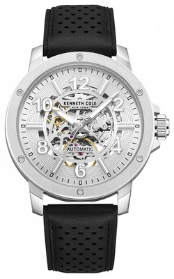 Kenneth Cole Woolworth KCWGX0081103 Orologio Uomo Meccanico - Immagine 1 di 4