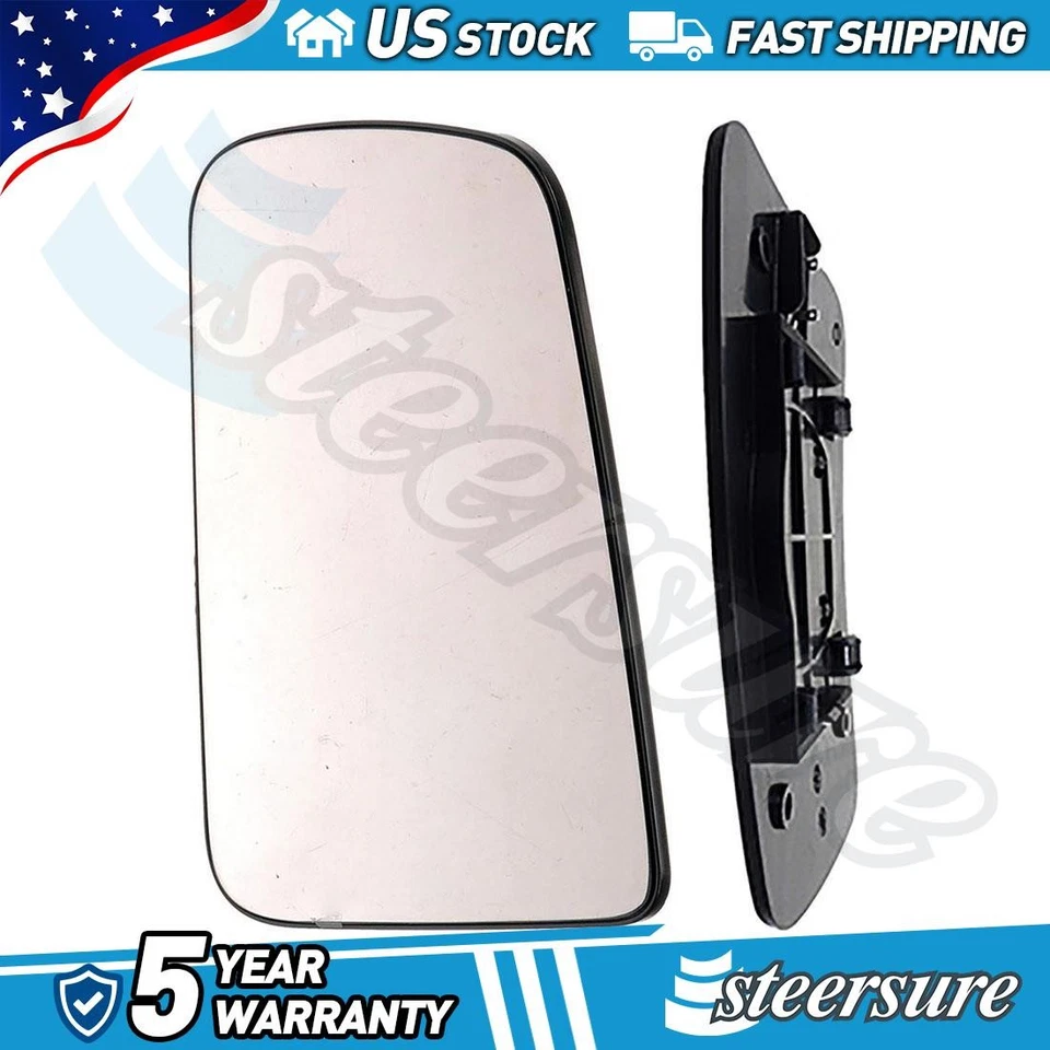Dorman - AYUDA Espejo retrovisor puerta izquierda derecha vidrio para Ford Focus 2008-2011 Foto 1 de 4