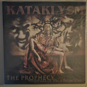 Kataklysm The Prophecy Picture Disc Vinyl 2015 Animate Records - Picture 1 of 2