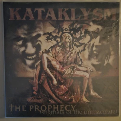 Kataklysm The Prophecy Picture Disc Vinyl 2015 Animate Records - Image 1 of 2