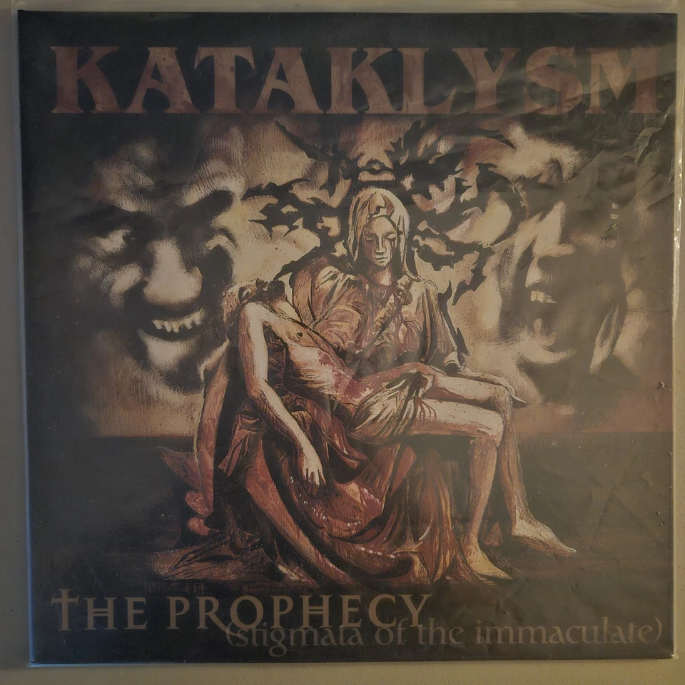 Kataklysm The Prophecy Picture Disc Vinyl 2015 Animate Records Foto 1 de 2