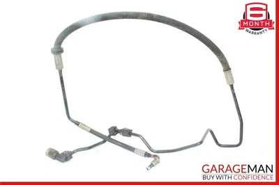 Оригинальный передний амортизирующий шланг стойки гидравлической стойки 03–06 Mercedes R230 SL500 SL55 ABC - Изображение 1 из 4