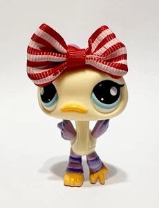 Littlest Pet Shop Haustierpaare: Sammler Haustiere #1827 Strauß - Bild 1 von 3