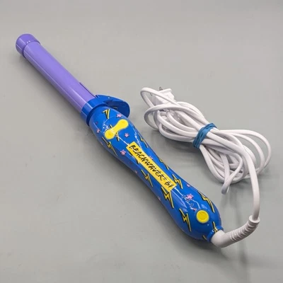 Beachwaver B1 Series BW165 Rotating Curling Iron 1" Blue - Image 1 of 4