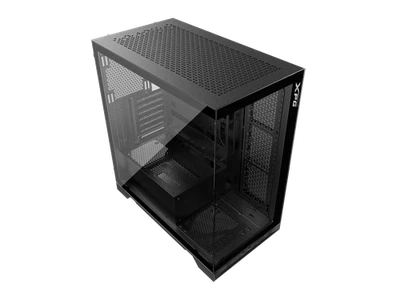 XPG Invader X Mid Tower Gaming PC Case, Supports ATX/Micro-ATX/Mini-ITX, Dual - Image 1 of 4