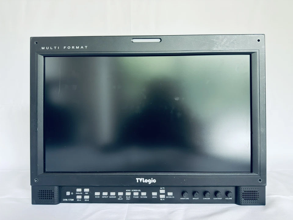 Monitor LCD TVLogi LVM-173W-3G Foto 1 de 4