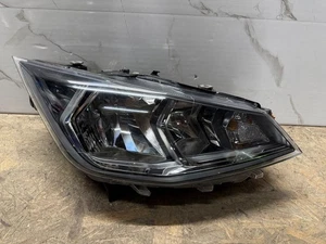 SEAT IBIZA ARONA 2017-2023 DRIVER HEADLIGHT HALOGEN PN:6F2941016B - Picture 1 of 10