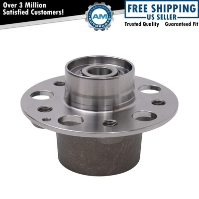 Conjunto de cojinete de cubo de rueda delantero para Mercedes-Benz Foto 1 de 4