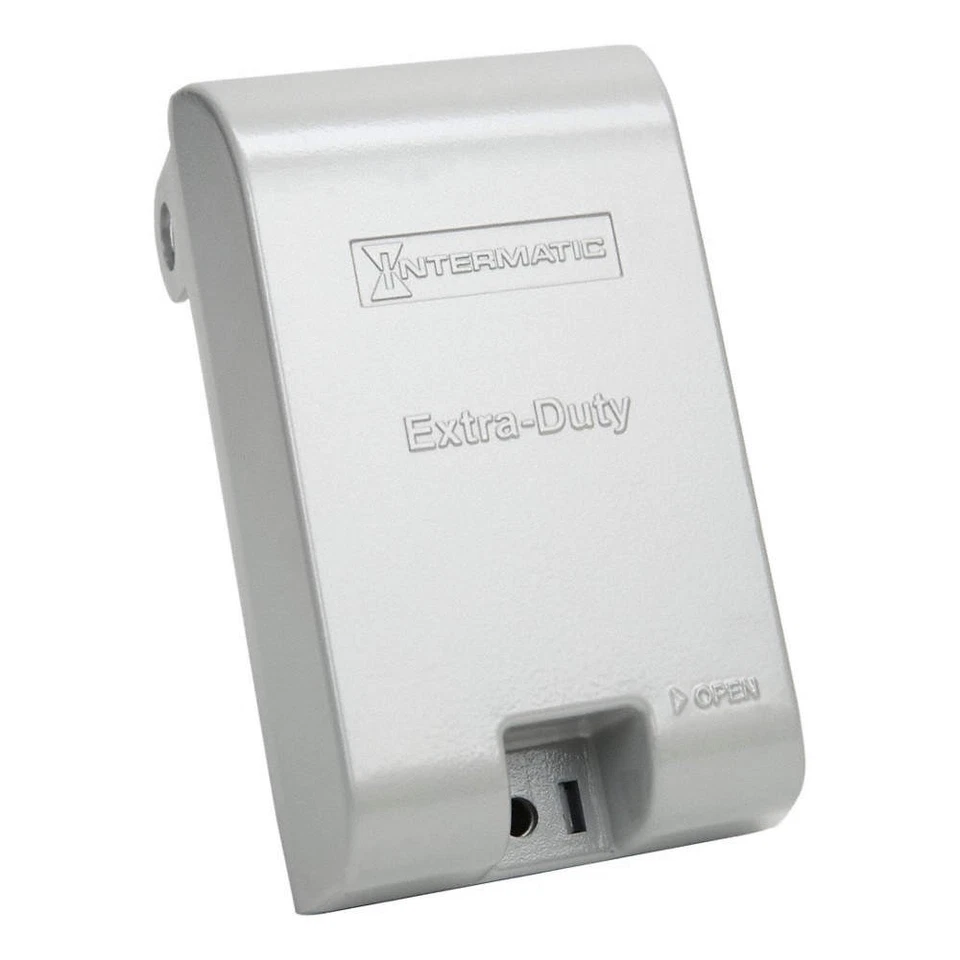 INTERMATIC WP1010MXD While In Use Weatherproof Cover,Vertical 29TH97 - Image 1 of 1