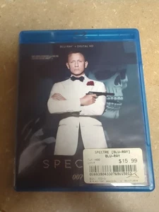 Spectre (Blu-ray, 2015) - Bild 1 von 2