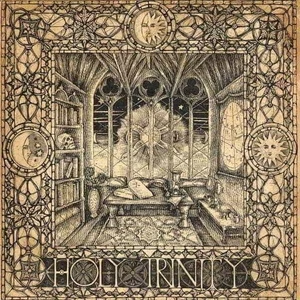holy troika: holy trinity (coloured)  LP - Picture 1 of 1