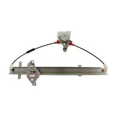 For Nissan Pathfinder 1996-2004 Window Regulator Front, Driver Side | Power Foto 1 de 4