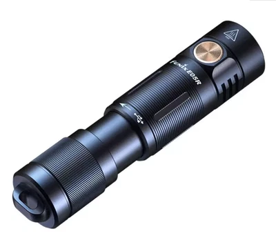 Fenix E05R Rechargeable Keychain Torch - LED - 400 Max Lumen Output - Image 1 of 4