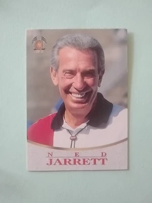 1996 Score Board Ned Jarrett #27 - Image 1 of 2