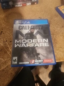 CALL OF DUTY: Modern Warfare (2019) - Sony PlayStation 4 PS4 - Imagen 1 de 3