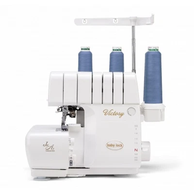 Baby Lock Victory BLS3 Máquina Overlock Serger de 4 Fios com Rosca Jet-Air - Imagem 1 de 4