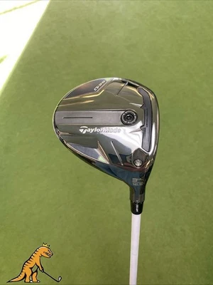 Usado Derecha TaylorMade Qi35 3HL 16.5* 3-Wood EvenFlow T1100 65g Grafito Extra Rígido Foto 1 de 4
