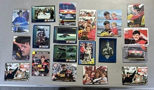 Davey Allison Cards Assorted NASCAR Racing Cards 21 Card Lot - Picture 1 of 1