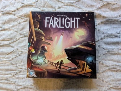 Farlight (Game Salute, 2017) Complete CiB - Image 1 of 4