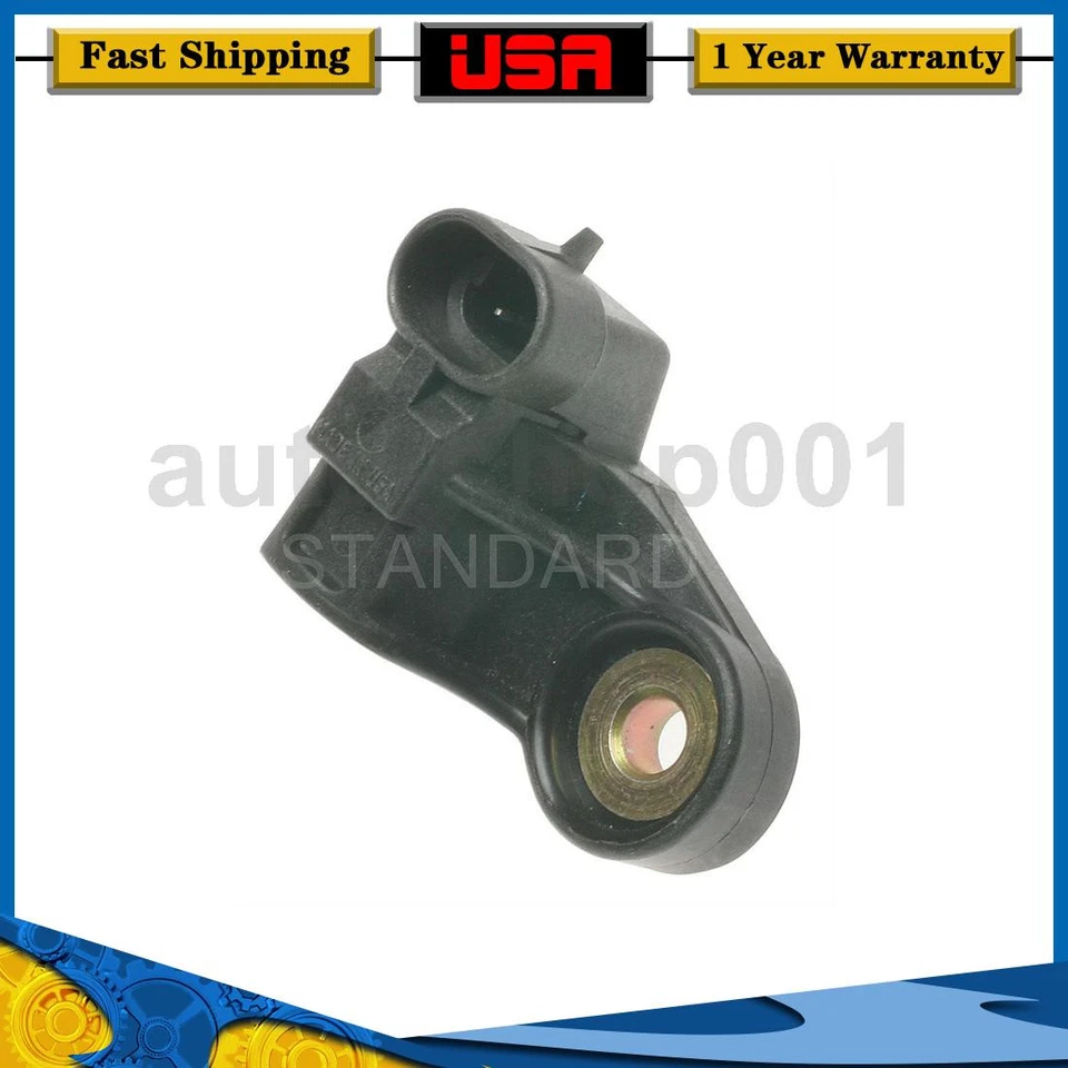 Sensor de velocidade de roda ABS dianteiro direito padrão compatível com 1991 1992 Saturn SC - Imagem 1 de 4