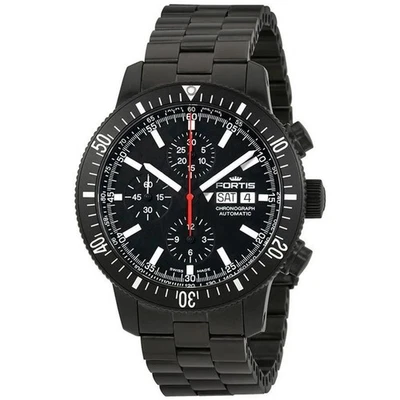 FORTIS Fortis Monolis Chronograph Cosmonort #S-02 - Image 1 of 4