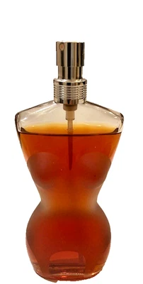 Jean Paul Gaultier Classique Eau De Toilette 3.4 oz Vintage Free Shipping - Image 1 of 4