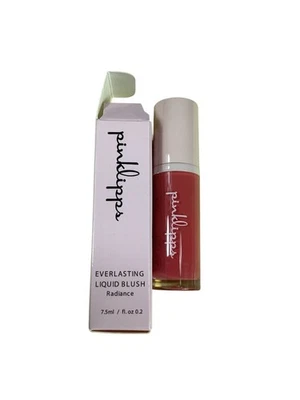 Pinklipps Everlasting Liquid Blush Radiance 7.5ml Makeup Cosmetics long lasting - Image 1 of 4