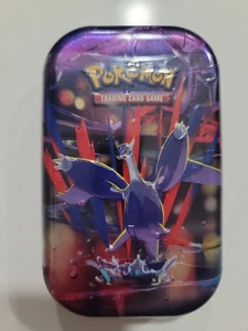 Pokémon TCG: Mini Tin – Latios Design | Mega Evolution & Scarlet & Violet Series - Picture 1 of 2