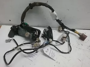 1998-2002 Honda Accord EX Ignition Switch Door Lock Cylinders 39730-S84-A020 - Foto 1 di 10
