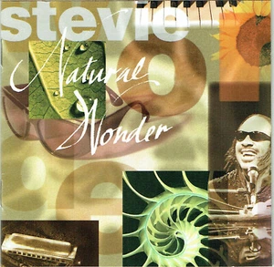 (2CDs) Stevie Wonder - Natural Wonder-Live - I Just Called To Say I Love You - Bild 1 von 2