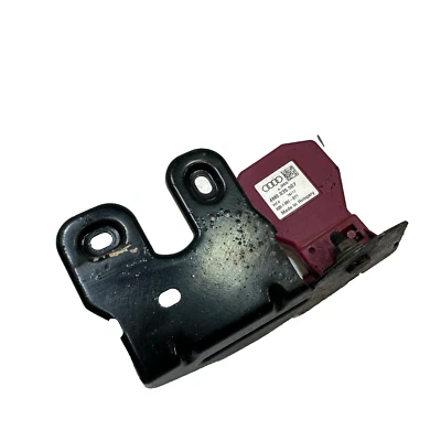 2017 AUDI A6 REAR LEFT DRIVER SIDE TELEPHONE PHONE ANTENNA MODULE W/ BRACKET OEM - Image 1 of 4