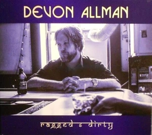 DEVON ALLMAN Ragged & Dirty *SEALED* CD Digipack - Imagen 1 de 2