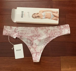 NWT Wolford Antoinette Women's Panties Captivating Contrasts *Medium* - Picture 1 of 5