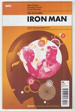 Invincible Iron Man #20 (Jan 2010, Marvel) [Ghost, Madame Masque] Larroca H