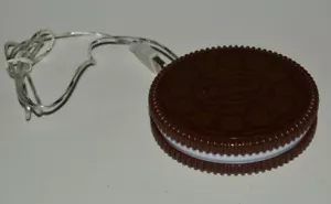 Nice Working Mustard Cookie Shaped USB Coffee Mug Cup Warmer Gets Hot - Picture 1 of 5