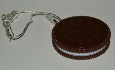 Nice Working Mustard Cookie Shaped USB Coffee Mug Cup Warmer Gets Hot - Image 1 of 4