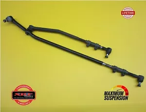 XRF Tie Rod Steering Assembly for Ford E-150 E150 1992-2006 LIFETIME WARRANTY - Picture 1 of 16