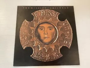 The Mission Children - Selbst LP. MISH2. Merkur 1988. Sehr guter + Vinyl - schön - Bild 1 von 5