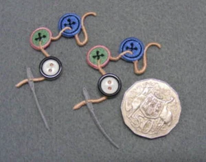 Needle& Thread Motifs Packet 2 - Picture 1 of 1