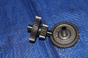 1984 Honda Shadow 700 VT700C ENGINE MOTOR IDLER IDLING GEAR STARTER - Picture 1 of 4