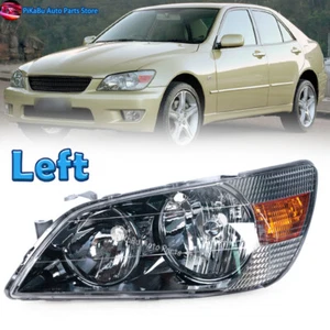 Left Side Headlight Headlamp For Lexus IS200 1998-2005 For Toyoa Altezza RS200 - Picture 1 of 15