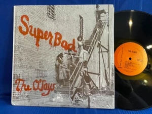THE O'JAYS SUPER BAD LITTLE STAR 1000 IN SHRINK. ORIGINAL USA LP NEAR MINT - Bild 1 von 4