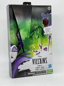 Disney Villains "Maleficent" Fashion Puppe die dunkle Fee + Zubehör (Hasbro, 202
